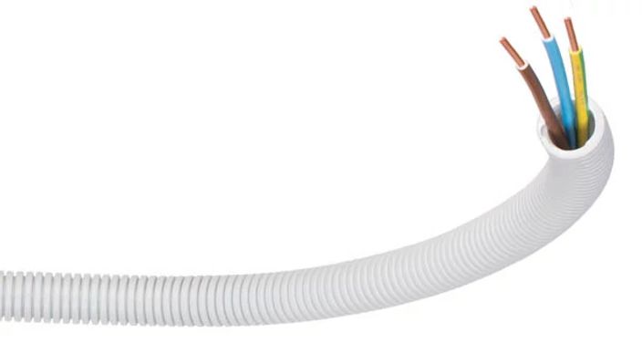 Image of H07Z1-U / EQ / NOVL 70 Flexrør flex pipe