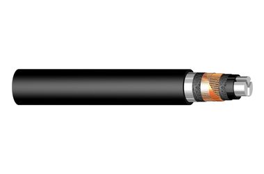 Image of 3-core PEX-S-AL 12 kV cable